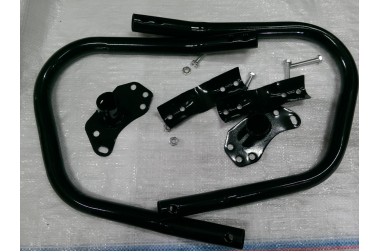 ИЖ мотоцикл дуги чорні 3958